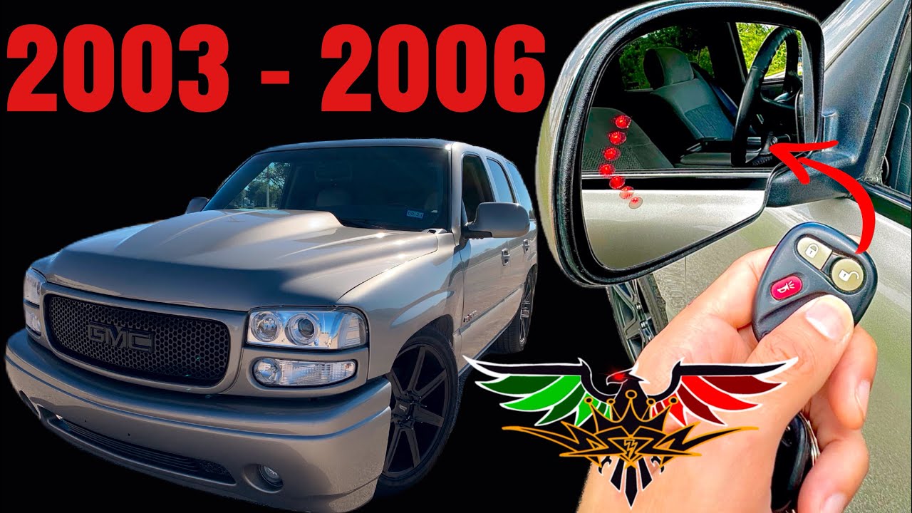 Auto Glass For Cadillac Escalade ESV Kool Vue Left Side Mirror