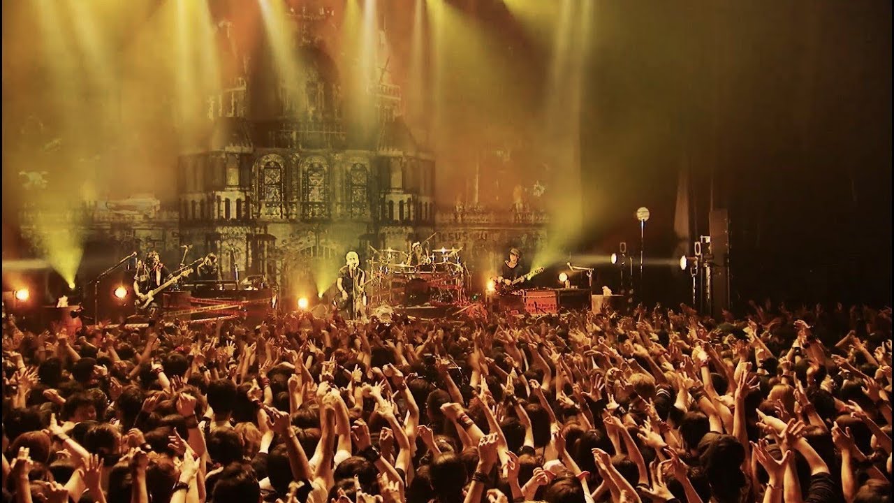 VAMPS - 12/6 Release『VAMPS LIVE 2017 UNDERWORLD』Teaser（60 sec