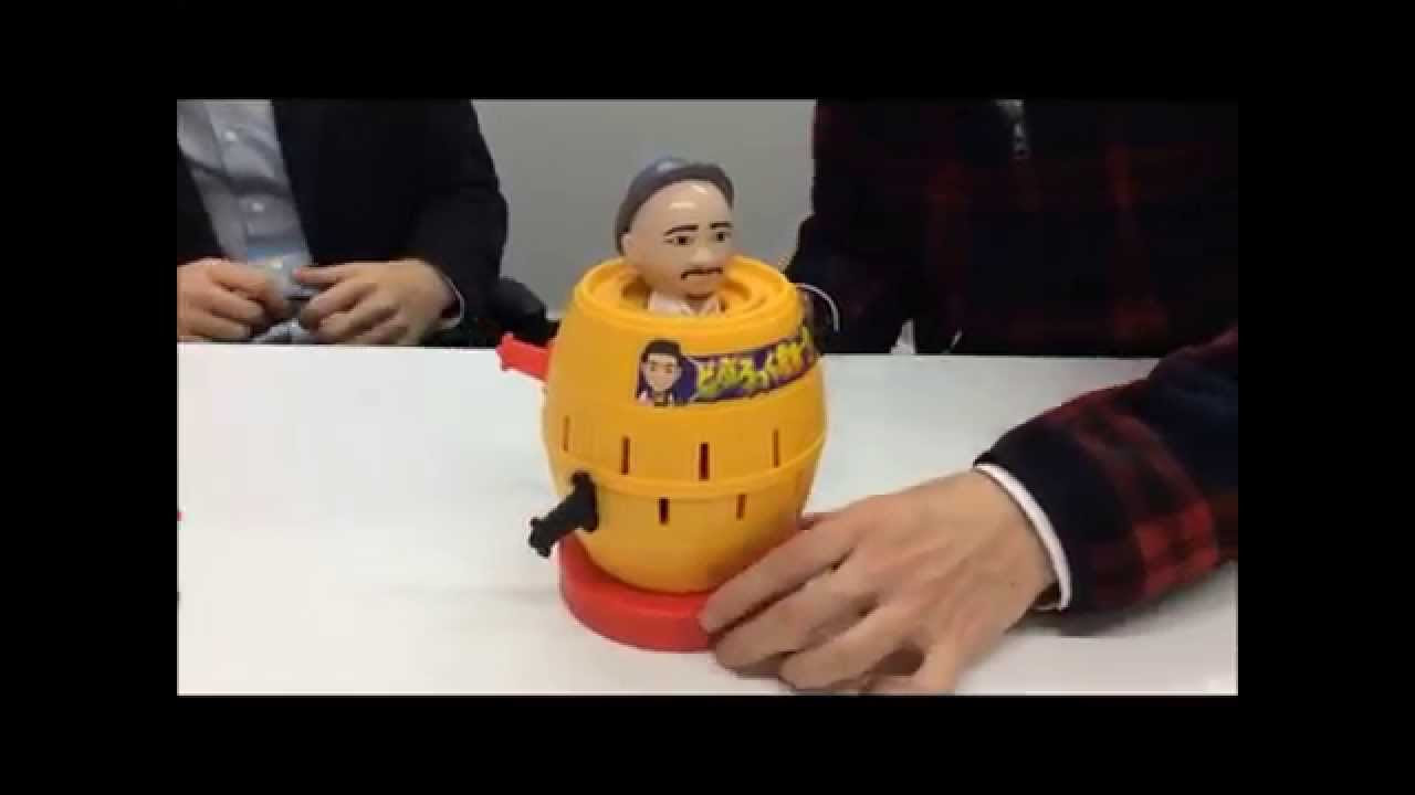 T2MALL TV】どぶろっく危機一発なんじゃないの~！ - YouTube