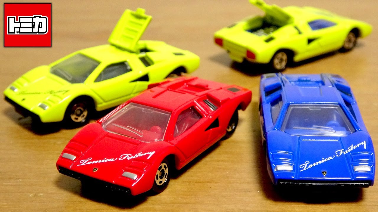 トミカショップが再開されたら是非！イベント限定 トミカ組み立て工場