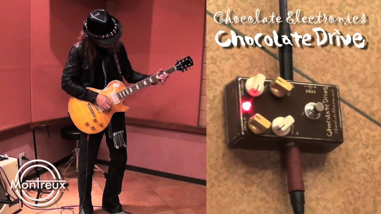 CHOCOLATE ELECTRONICS ( チョコレートエレクトロニクス ) Chocolate