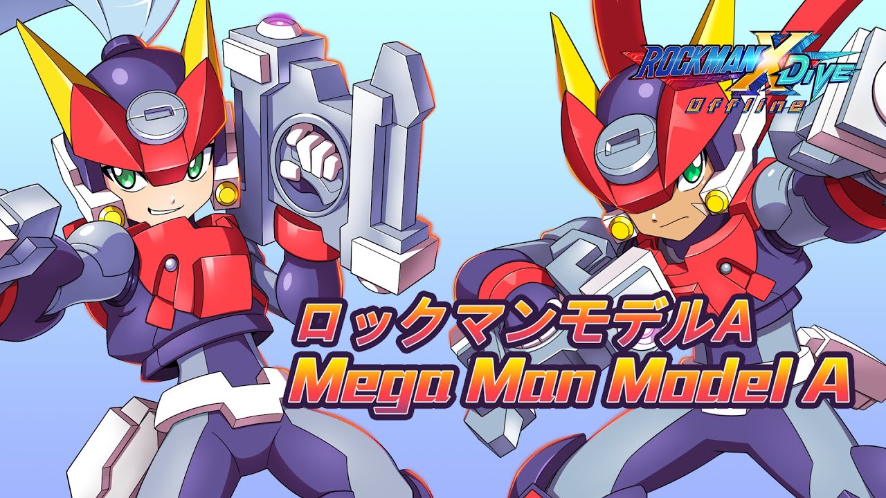 ワンフェス2025冬 ロックマンX DiVE レウスアーマー｜ワンフェス2025冬