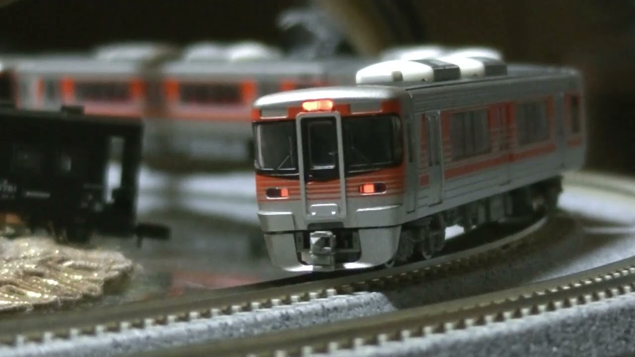 JR313系セントラルライナー MODEMO。 MODEMO モデモ 鉄道模型 313系