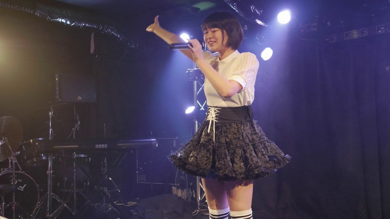 4K60p】2018-01-06 橋本ひより(ひよりん) NORTHTRACK MusicBook XENON