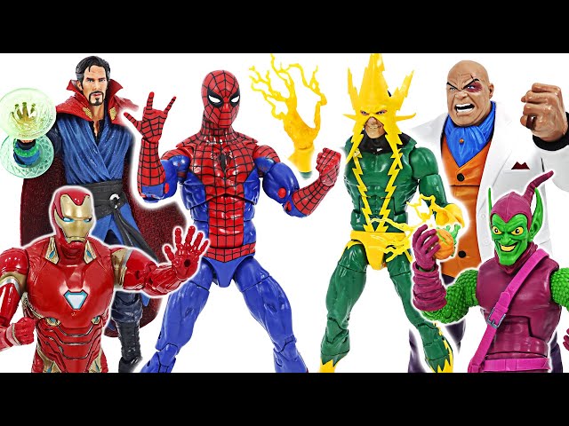 標本】トゲグモ フレンチギアナハンツマン トゥルースパイダーマン