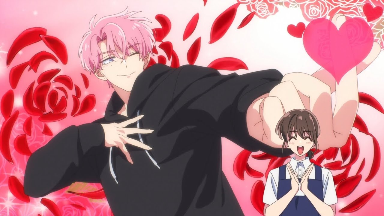 TVアニメ「多聞くん今どっち！？」ノンクレジットオープニング映像｜F