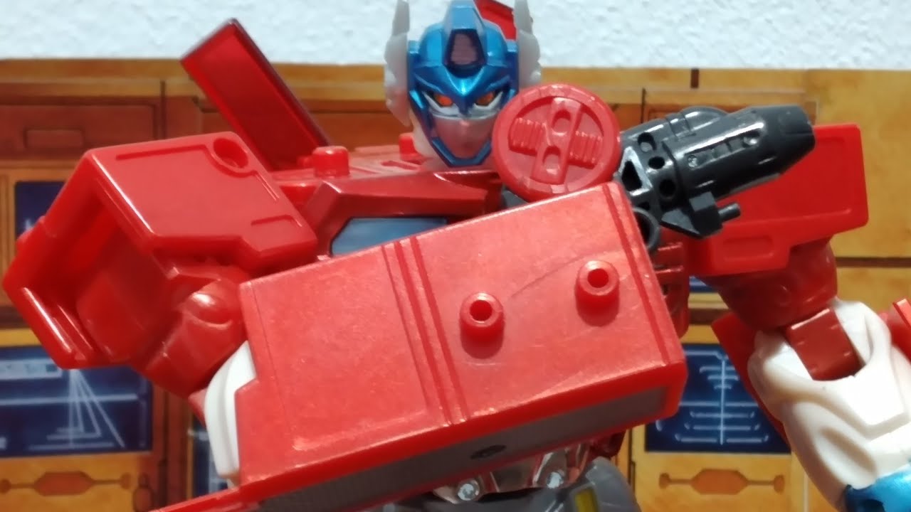 トランスフォーマー ギャラクシーフォース GD-01 破壊大帝 マスター