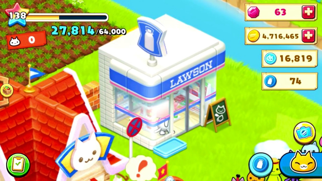 ほしの島のにゃんこ カフェ限定 缶バッジ ほしの島のにゃんこ』10周年