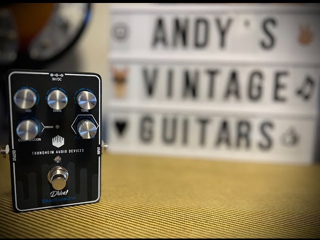 TRONDHEIM SKAR BASS ONE - Is this the ultimate bass distortion