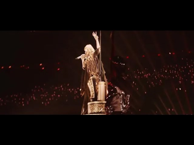 浜崎あゆみ / Opening 〜 We are the QUEENS (ayumi hamasaki 25th