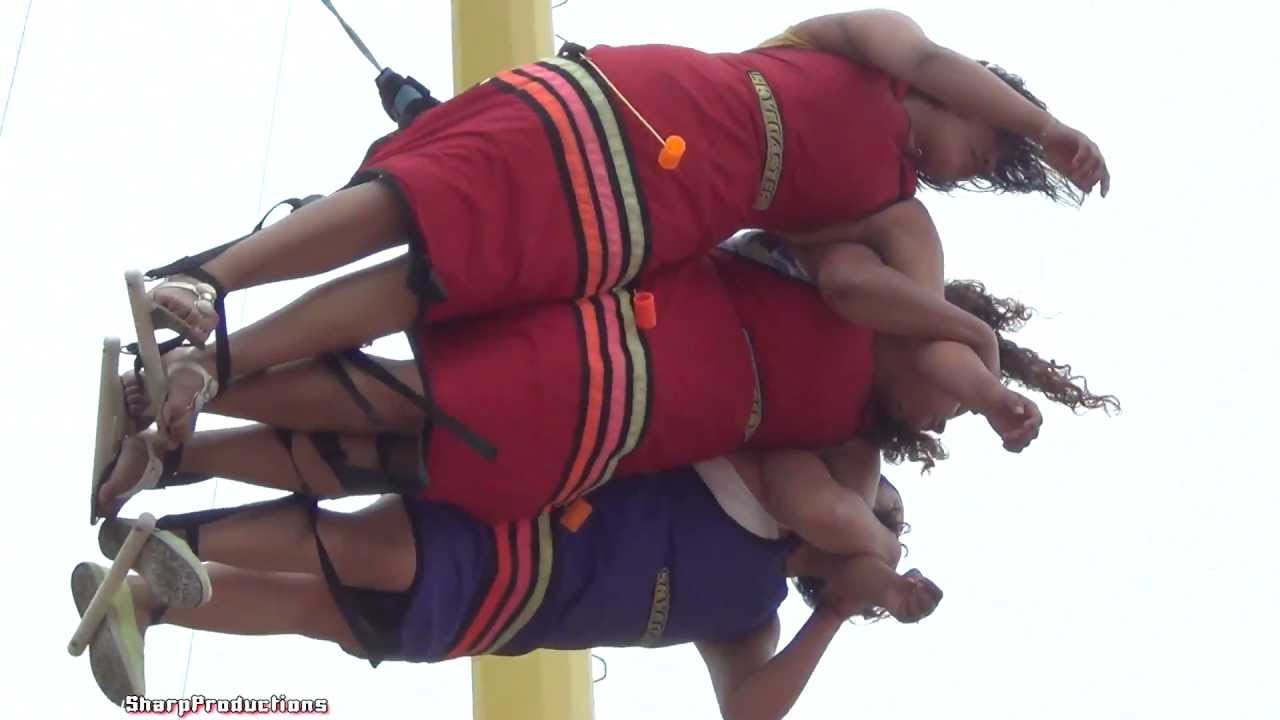 SkyCoaster (Off-Ride) Six Flags America - YouTube