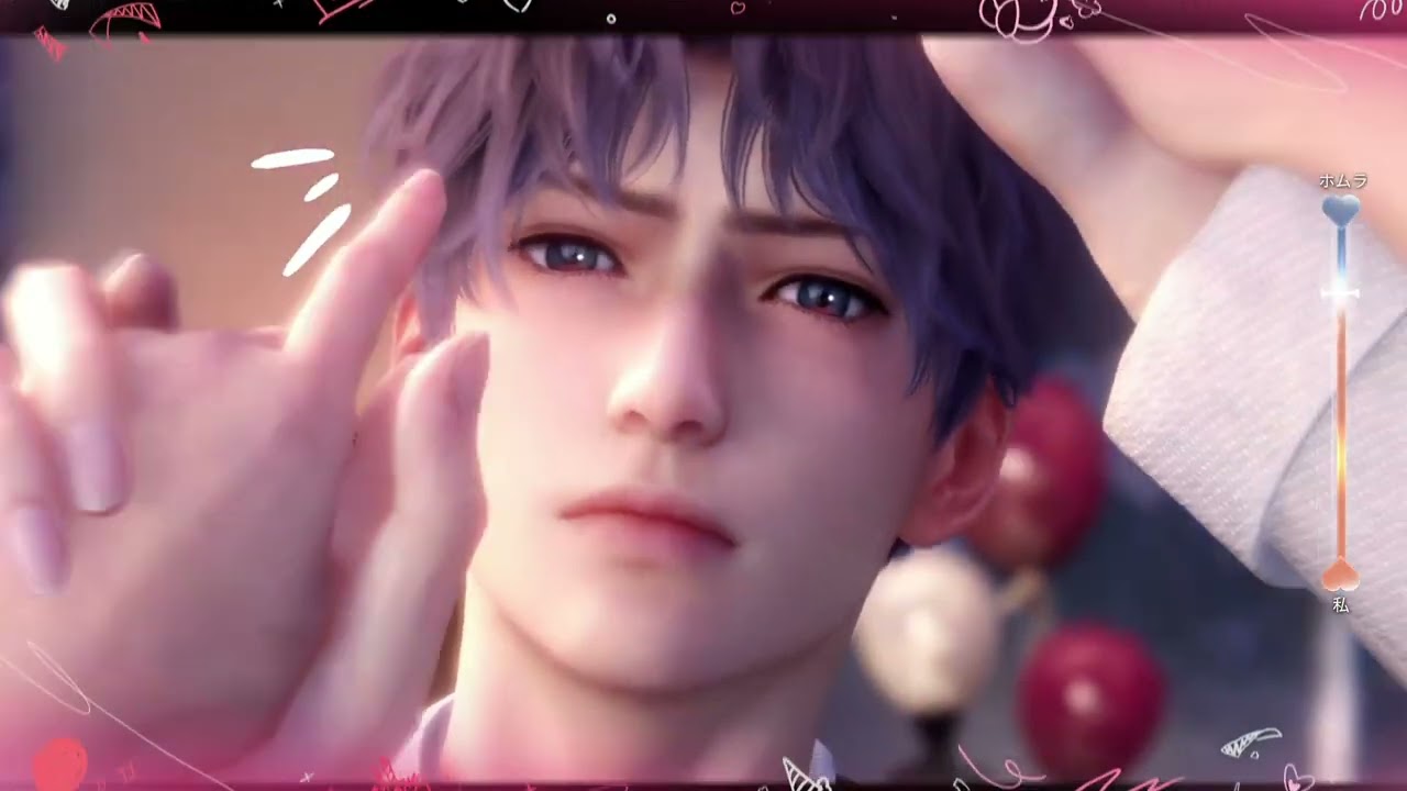 恋と深空】ホムラ・不思議な巡り合い - YouTube