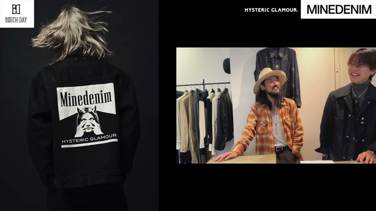 HYSTERIC GLAMOUR（ヒステリックグラマー）の「野口強×HYSTERIC/SKULL