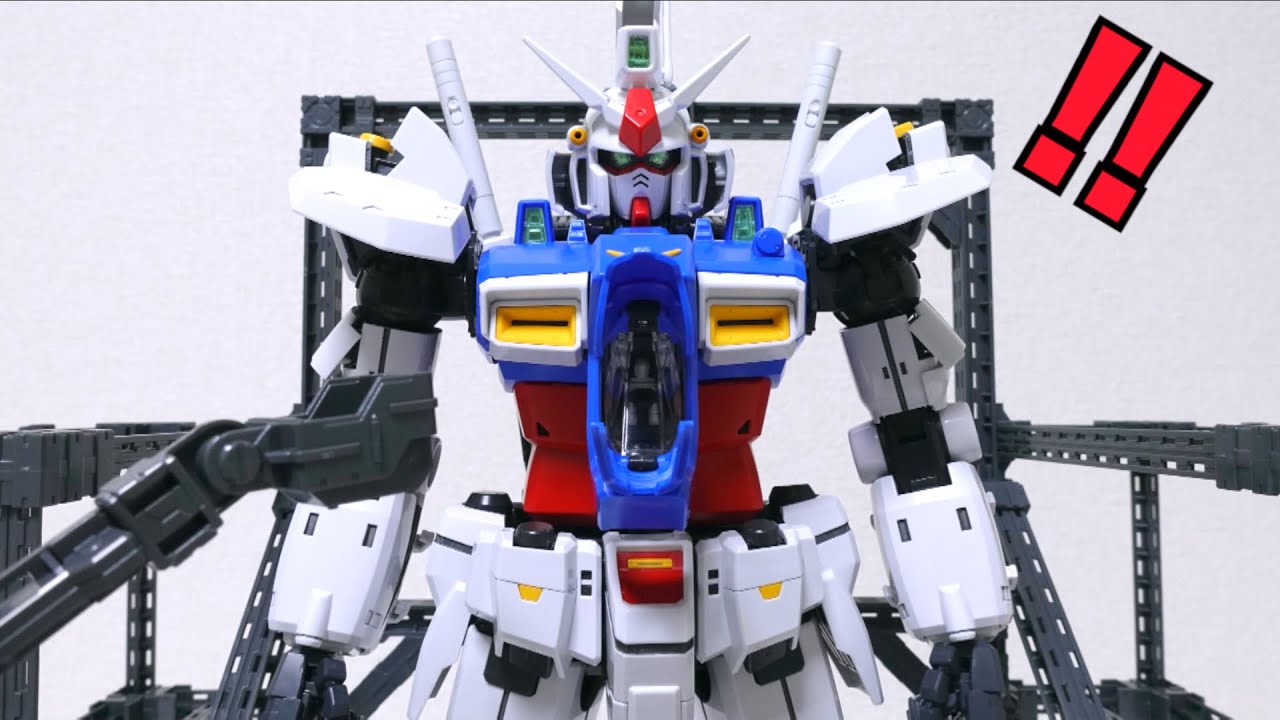 PG GP01/Fb フルバーニアン•コンバージョン仕様 PG GP01/Fb