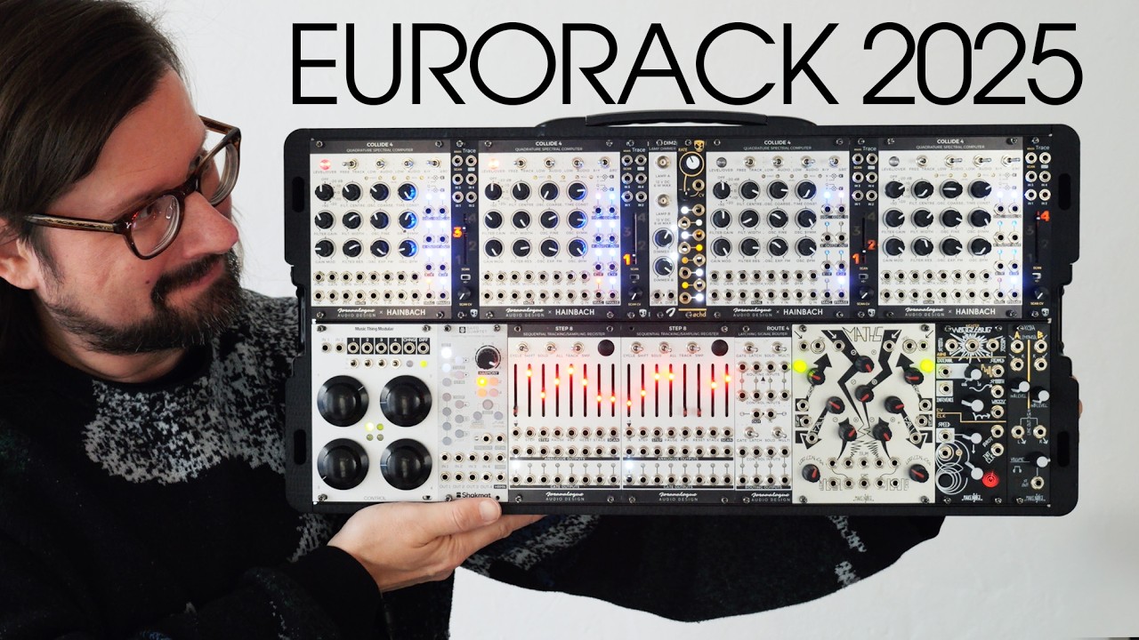 shakmat clock o pawn mk2 モジュラーシンセサイザー Shakmat Modular