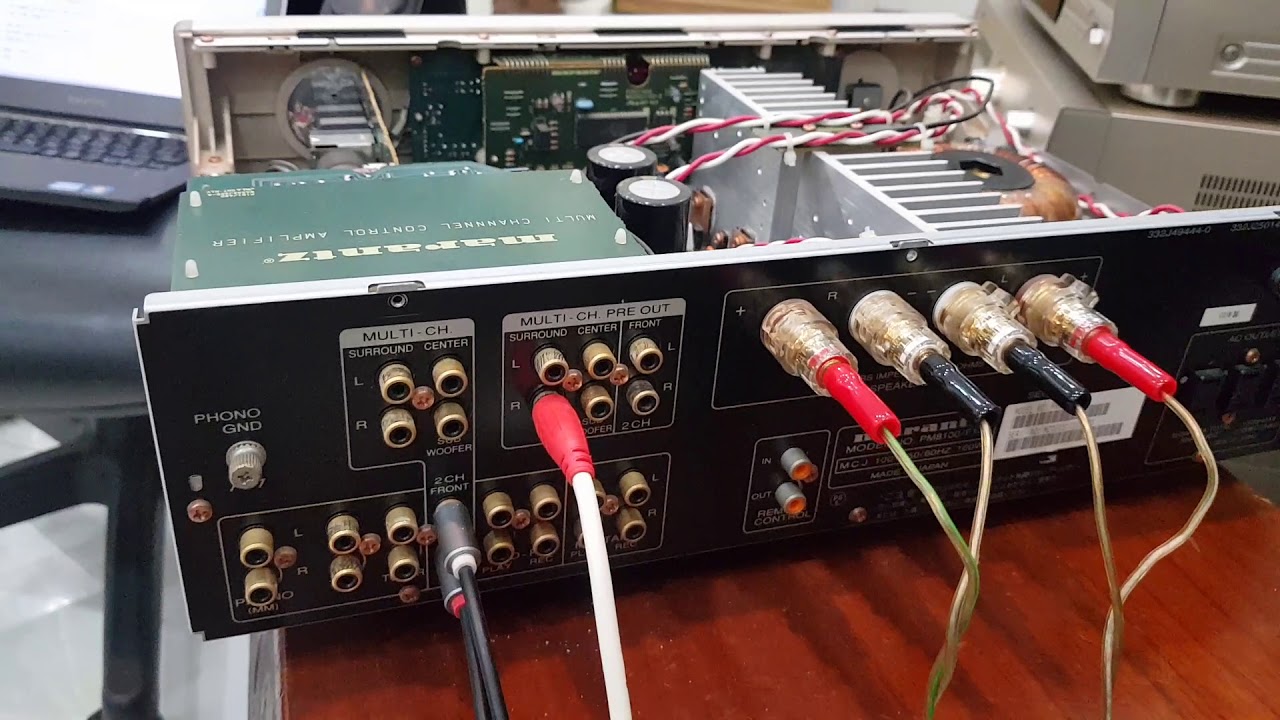 marantz PM8100SA & CD7300 セット marantz PM8100SA & CD7300 セット