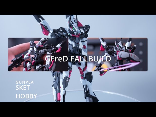 塗装完成品】HG 1/144 ジフレド(GFreD/ガンダム ジークアクス) 楽天