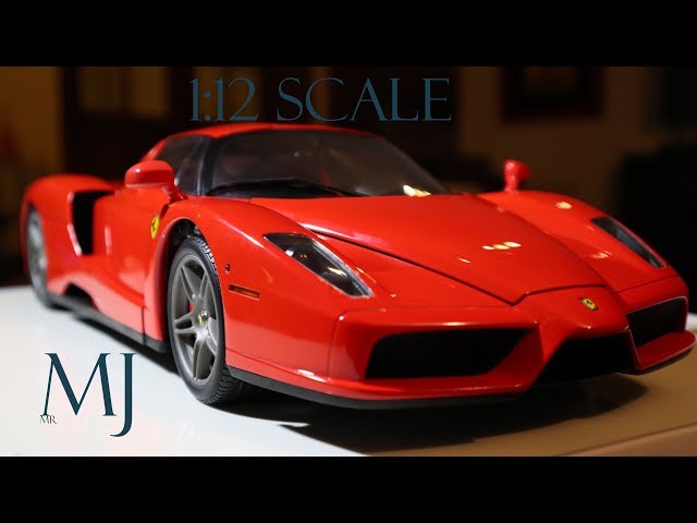 ミニカー ENZO FERRARI 12/1 ENZO FERRARI 12/1