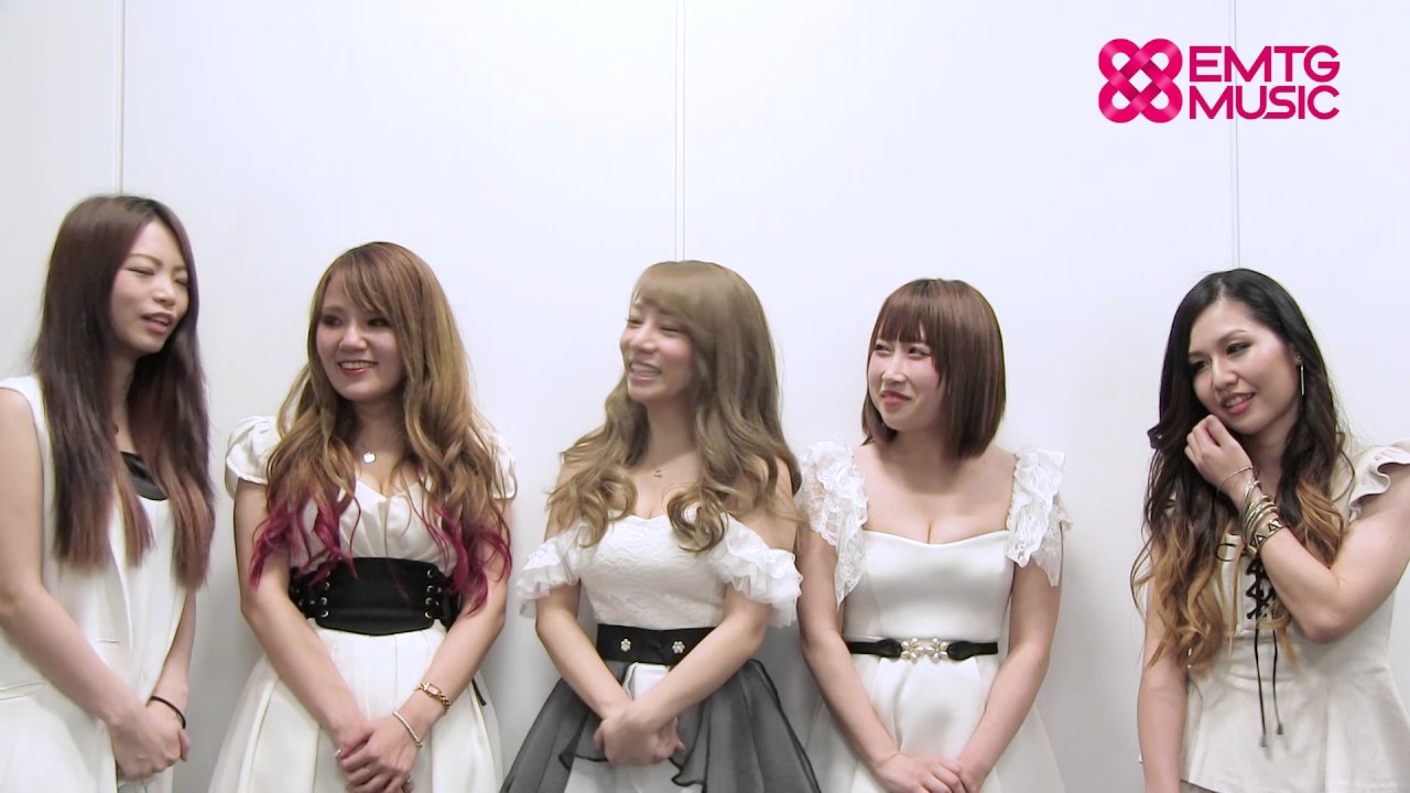 LOVEBITES 初期メンバー名刺 LOVEBITES 初期メンバー名刺 LOVEBITES