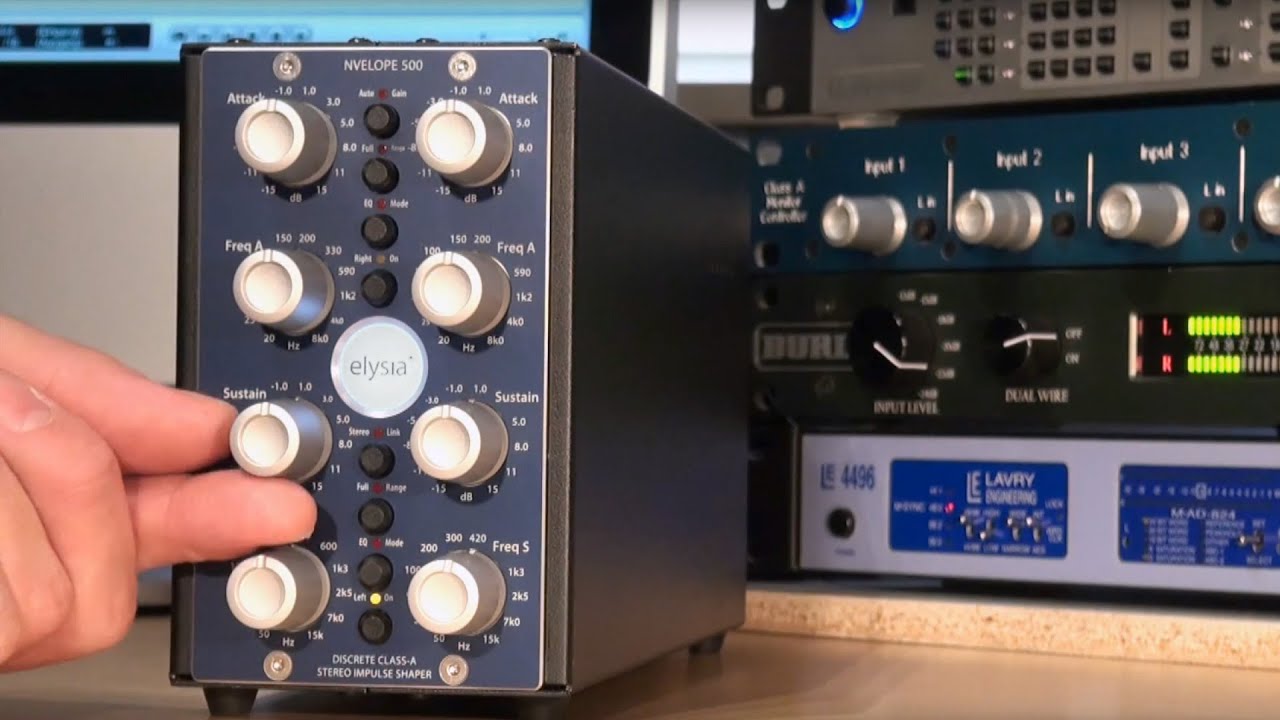 elysia xpressor 500の限定カラーモデルが登場！大人な色気を醸し出す