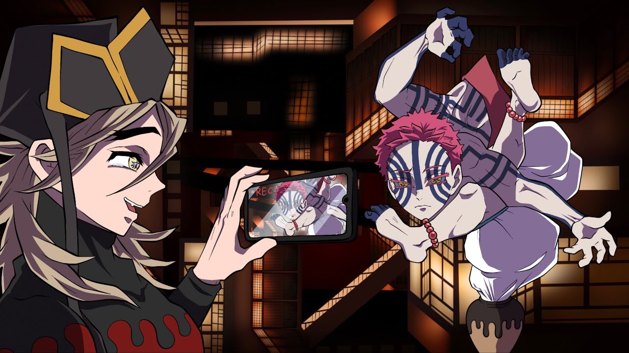 本日限定値下げ✓鬼滅の刃 DINING 上弦集結 コースター 無惨 黒死牟