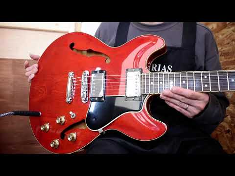VINTAGE/YAMAHA SA-700@guitarshoptantan - YouTube