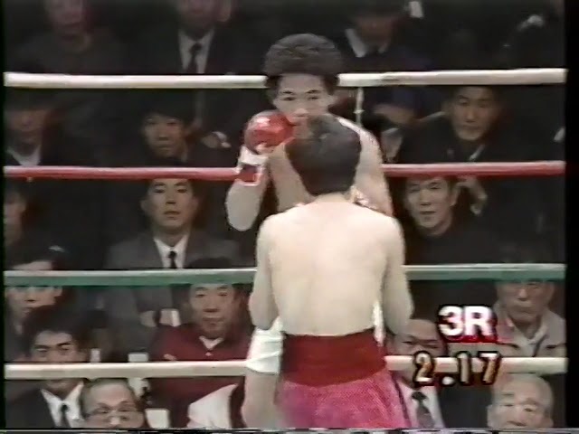 ボクシング ポスター 粟生隆寛vsエリオ・ロハス 下田昭文 2009.7.14