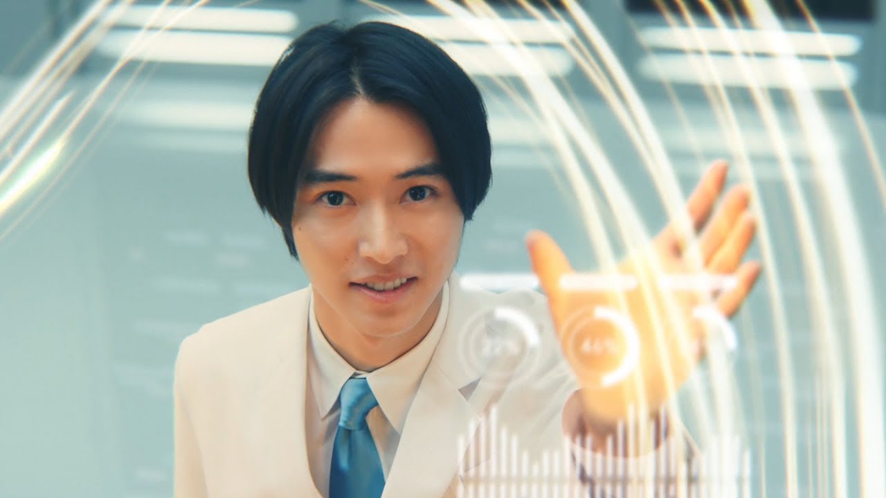 山﨑賢人が「やっと会えたね」 意外な相手とは？ 『ノクリア』X