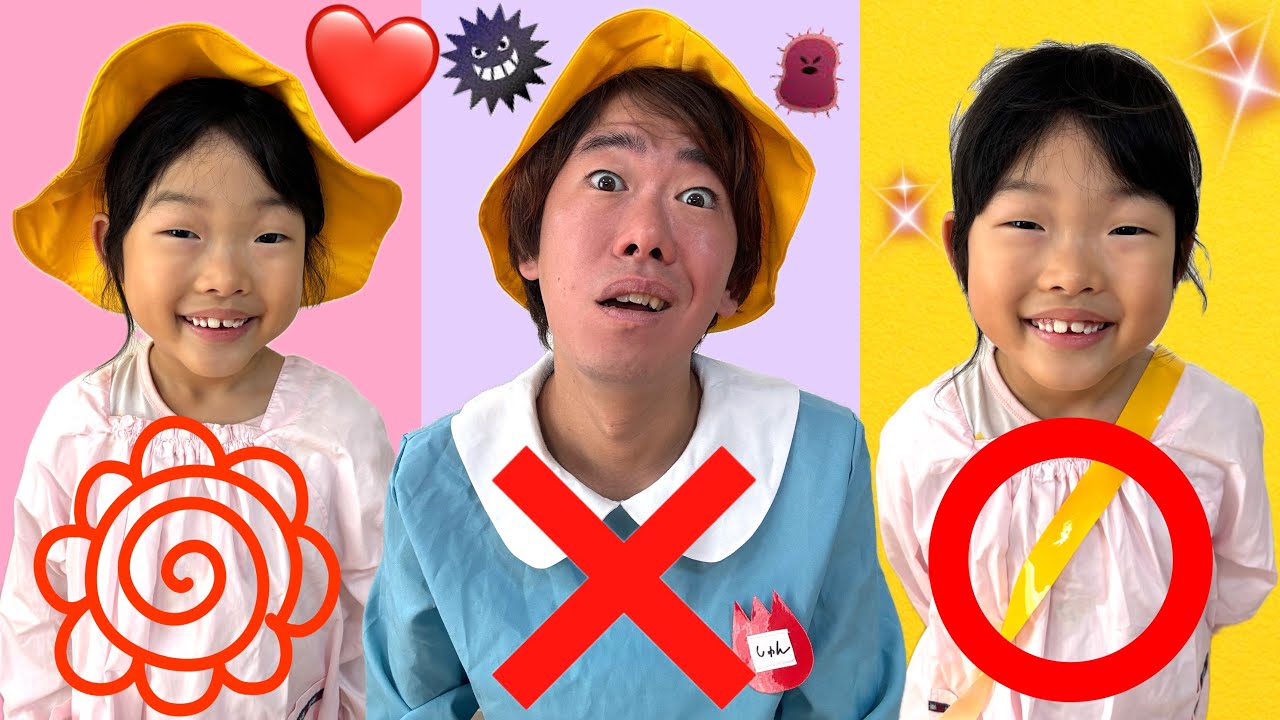 Good, bad, normal] Good Koko-chan will help naughty daddy