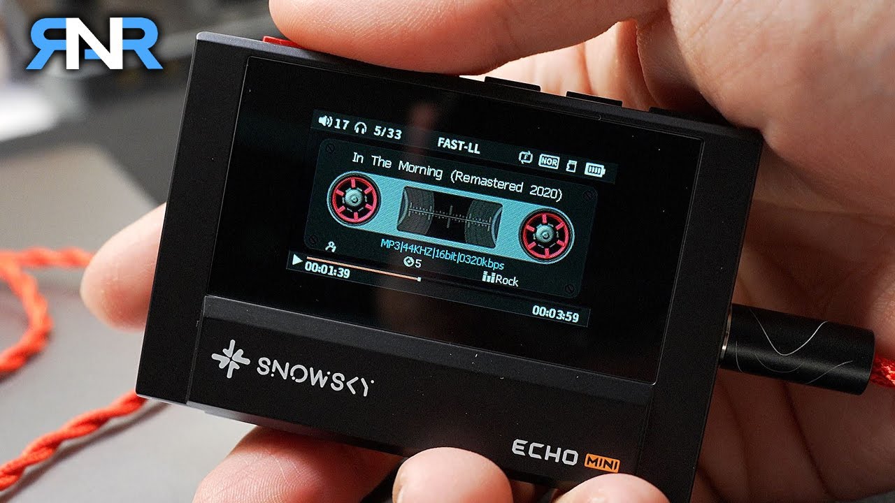 Travelling Back In Time | Snowsky Echo Mini ($50) Portable Music