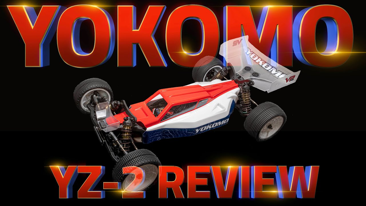 Tamiya Fan reviews the Yokomo YZ-2 Cal 3.1 high - end racing buggy