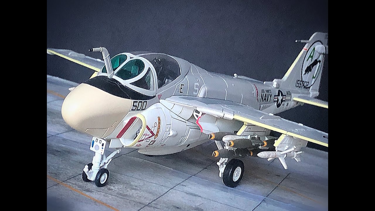 Century Wings A-6E VA-115 EAGLES NF500 M10954089買う