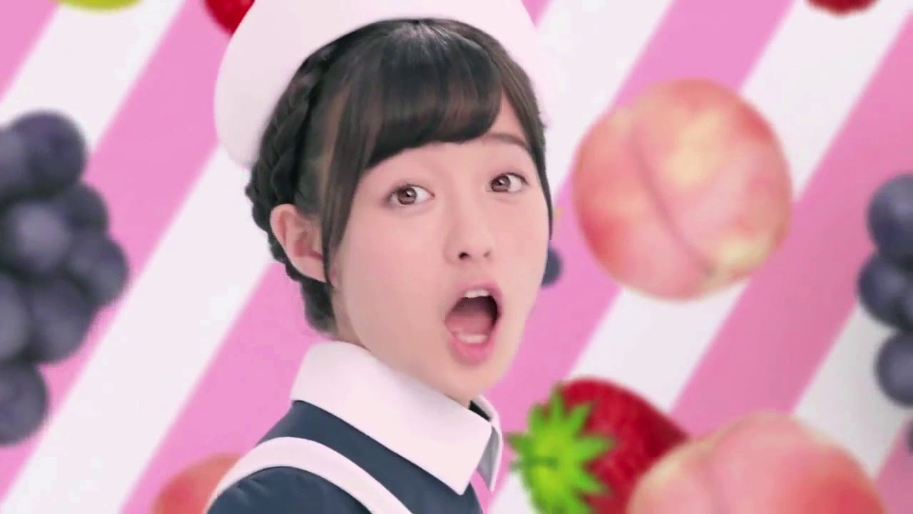 橋本環奈 メンソレータム B賞アクリルリップスタンド 第2弾ver 橋本環奈、