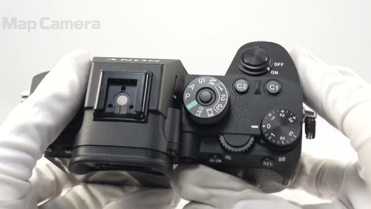 SONY (ソニー) α7RIII ボディ ILCE-7RM3 良品 - YouTube