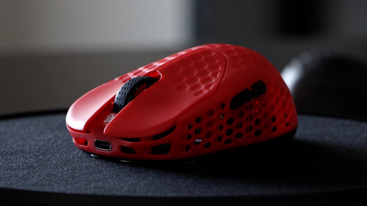 HATI R ワイヤレスマウス 8K DPI G-WOLVES HTR Amazon | G-Wolves HTR