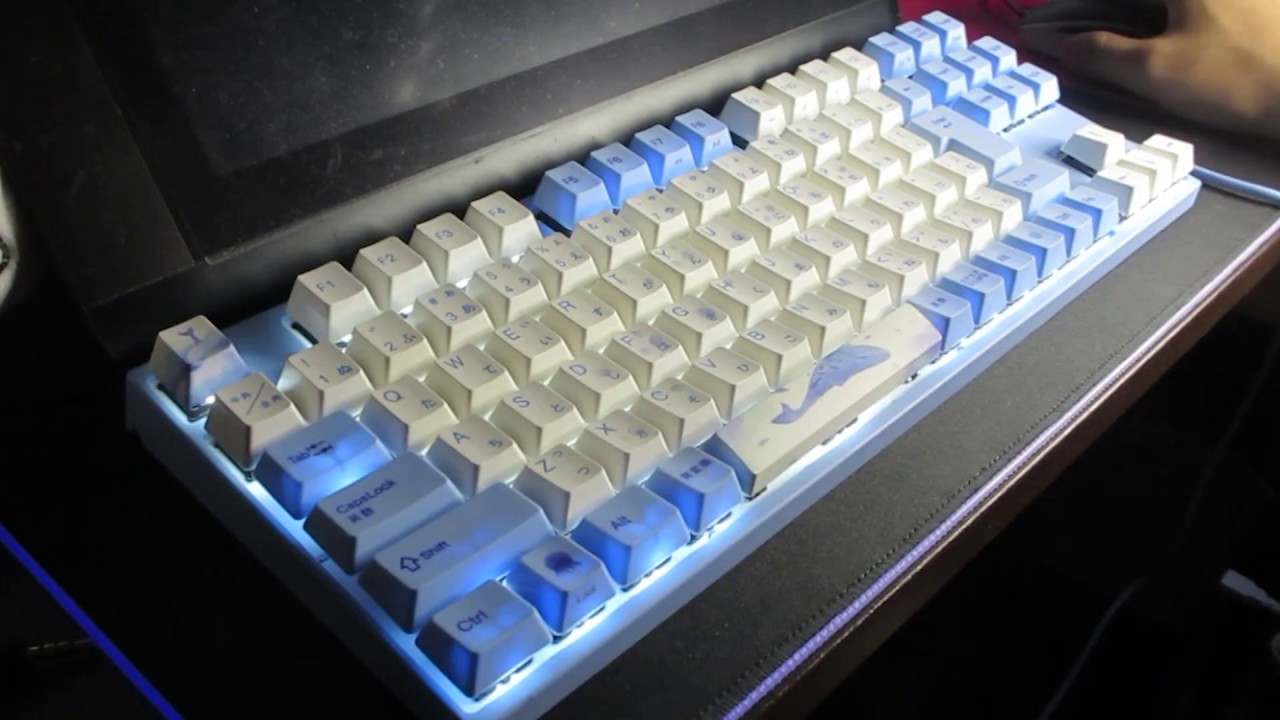 音フェチ専用キーボード