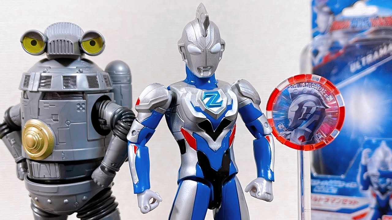 You can buy Z for 2000 yen! Please join in! You can even pose it