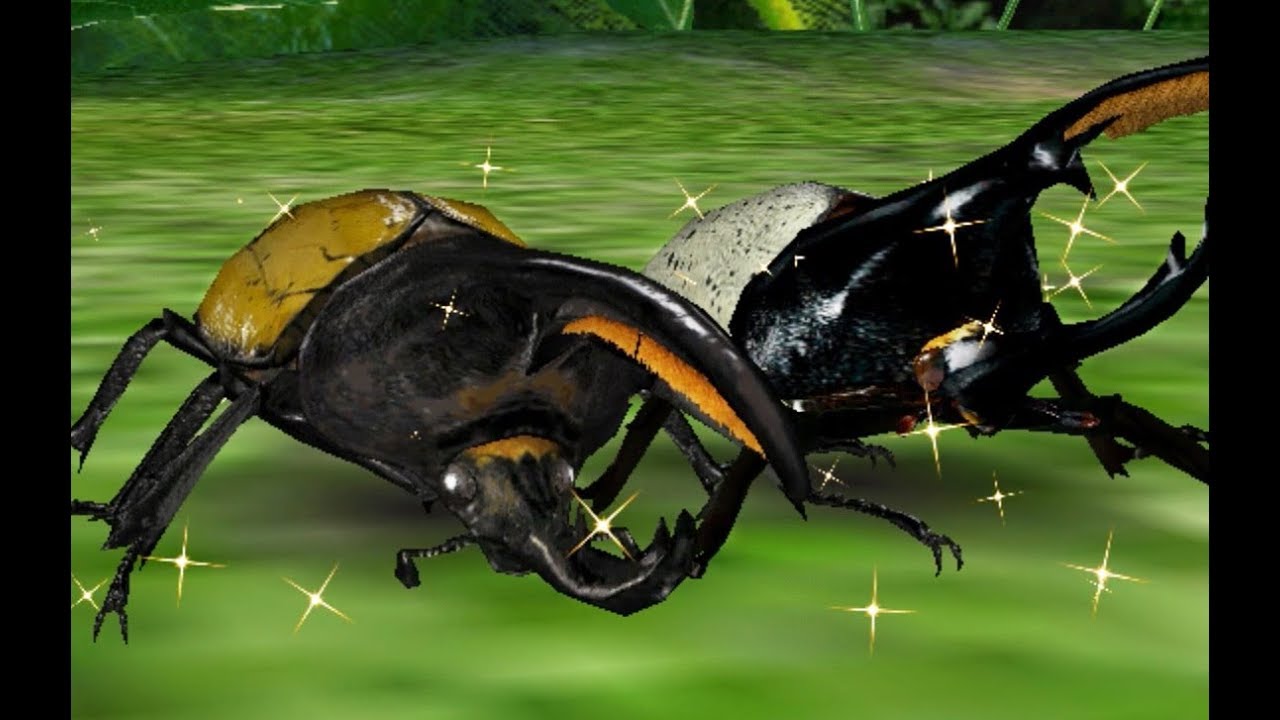 ムシキング 5周年 ヘラクレスオオカブト アダー完結編 ヘラクレス