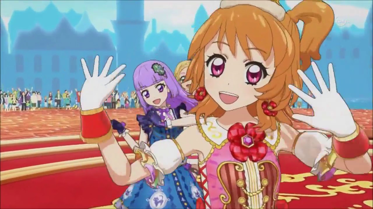 アイカツ ジングルベルのラブリーサンタ コーデセット モコモコ