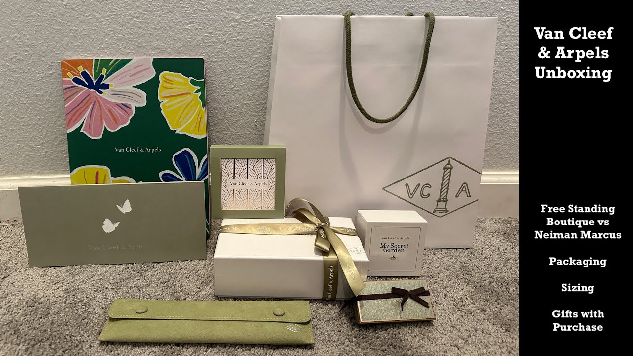 合*3様 ブランド 箱 ショッパーVan Cleef & Arpels Cart 合*3様