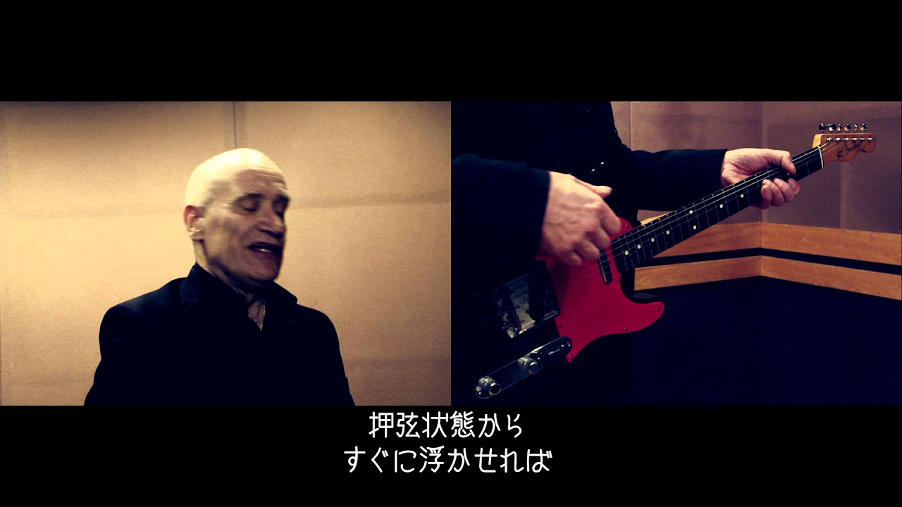 再生確認済】 Wilko Johnson Tokyo Session 2013 Wilko Johnson Tokyo