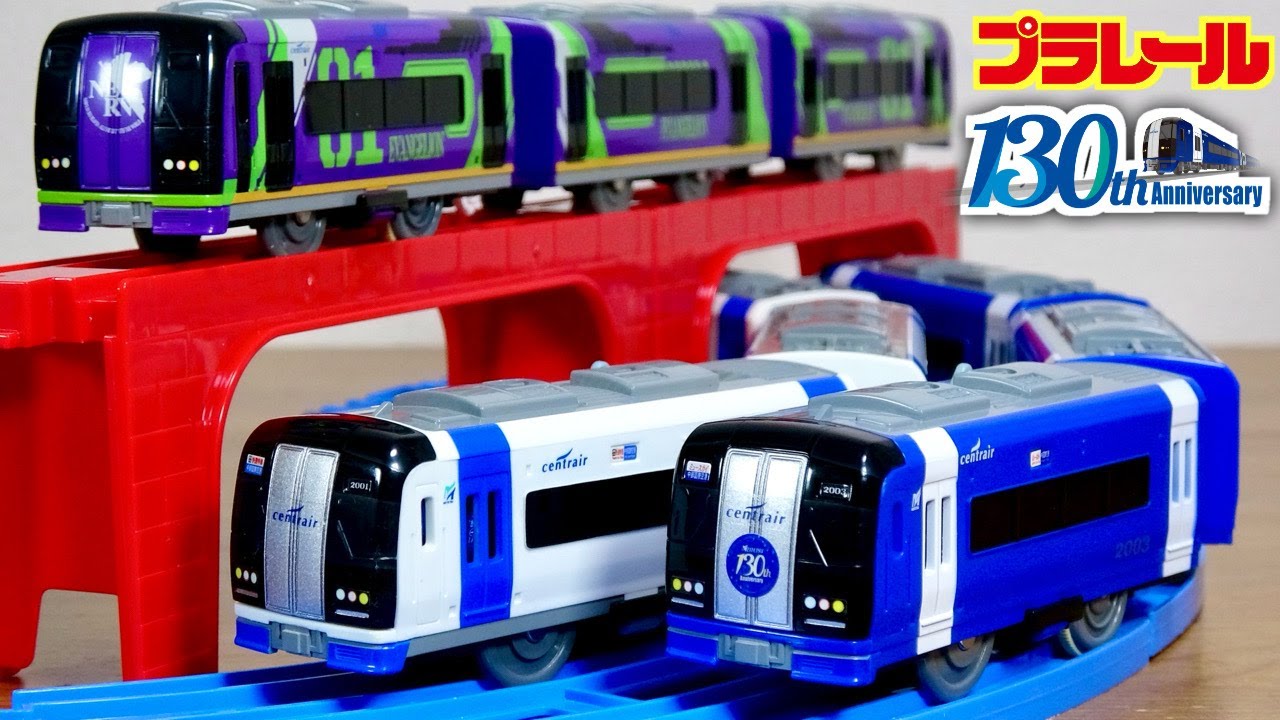 名鉄2000系8両セット(新造2012F動無＋2003Fブルーミュースカイ動有