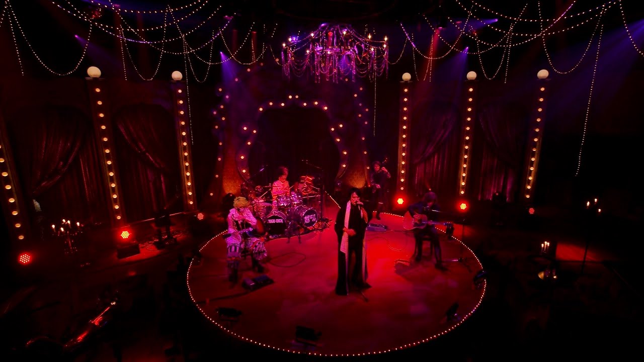 誘惑 Ver.2021 (魅世物小屋が暮れてから〜SHOW AFTER DARK〜) - YouTube