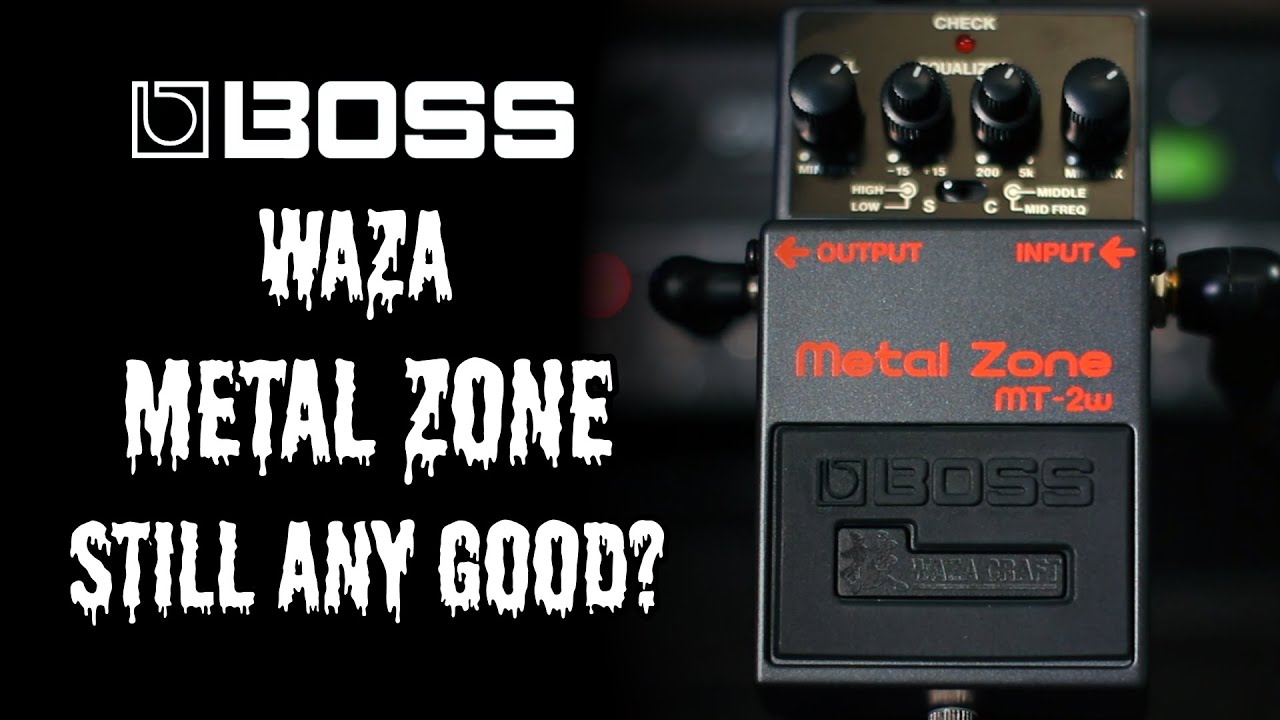 美品】BOSS l Zone 技WAZA CRAFT 美品】BOSS l Zone 技WAZA CRAFT