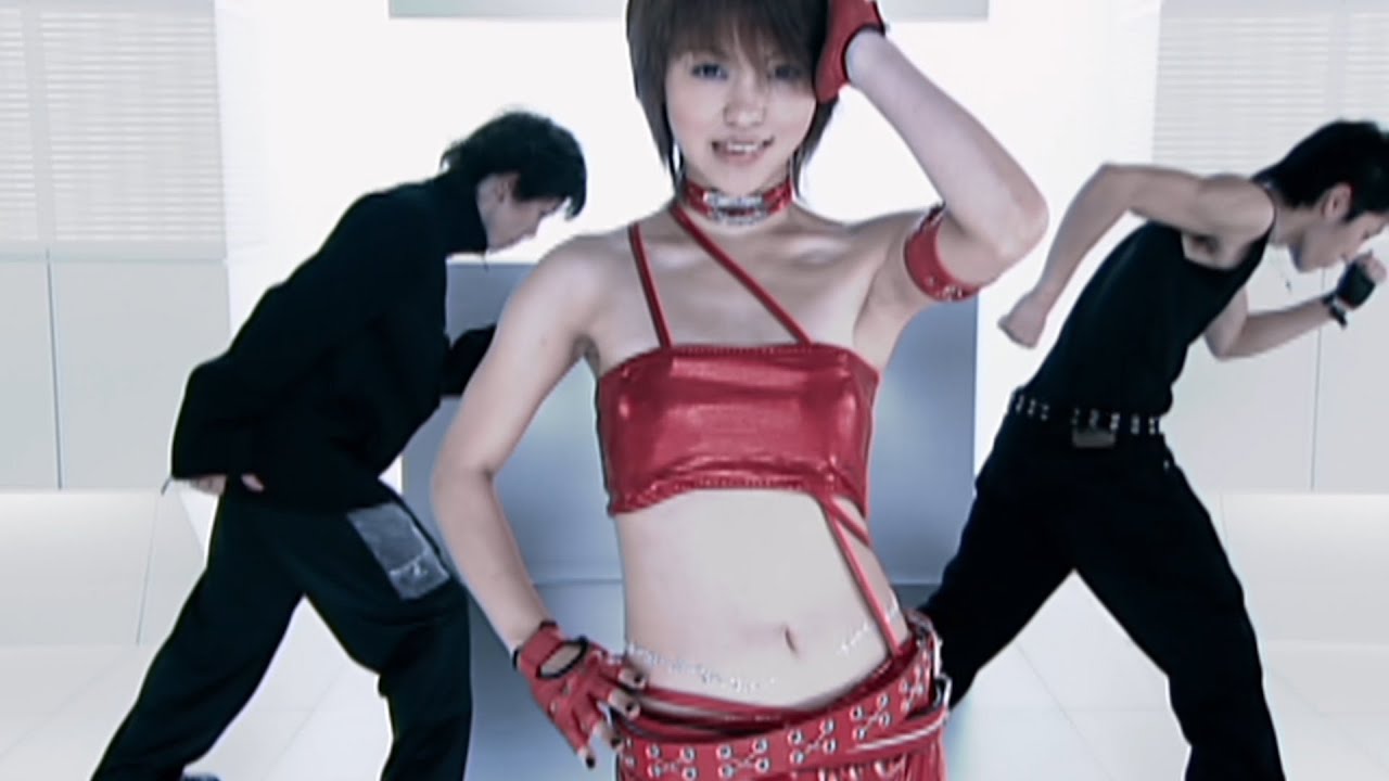 AKINA / Touch me Music Video - YouTube