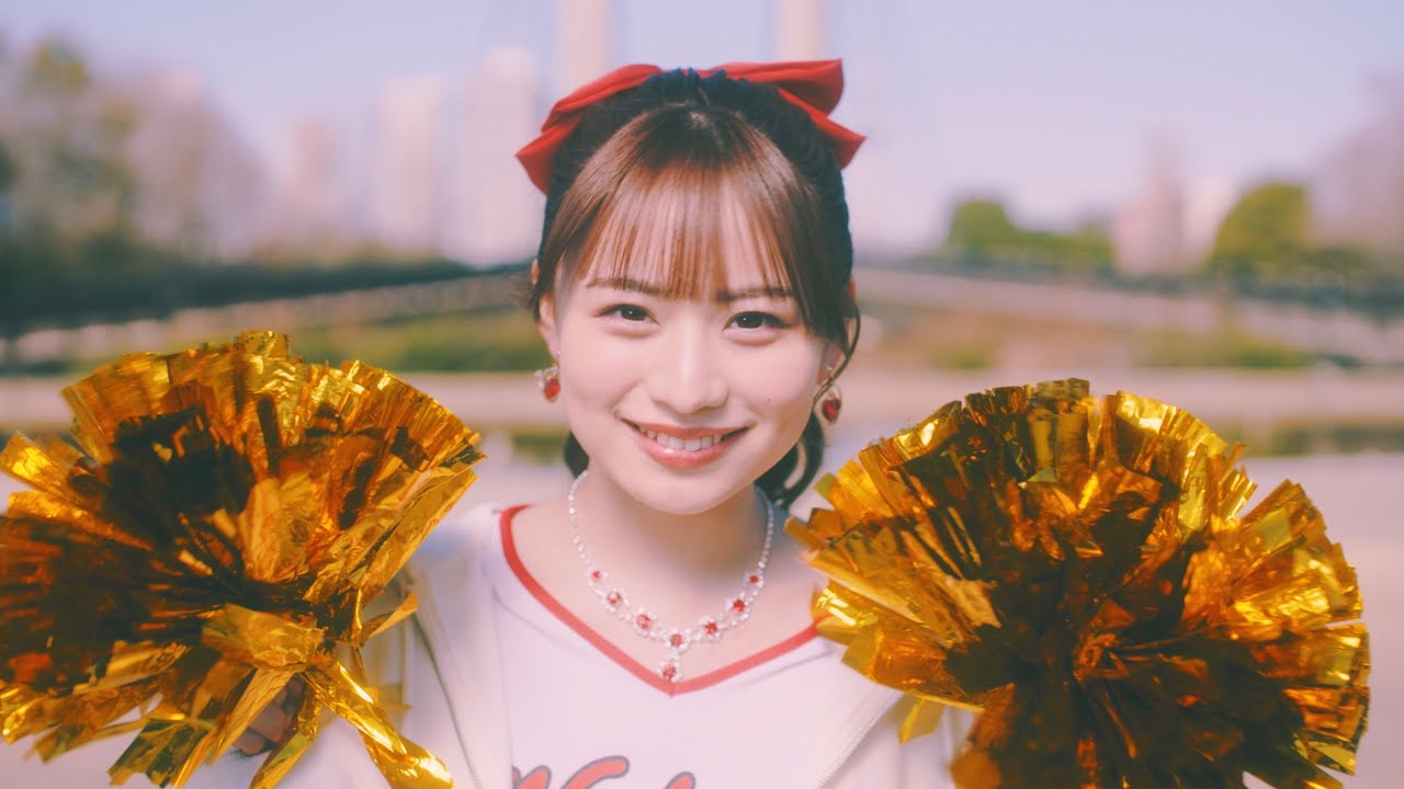 MV】CANDY TUNE「hanamaru」 - YouTube