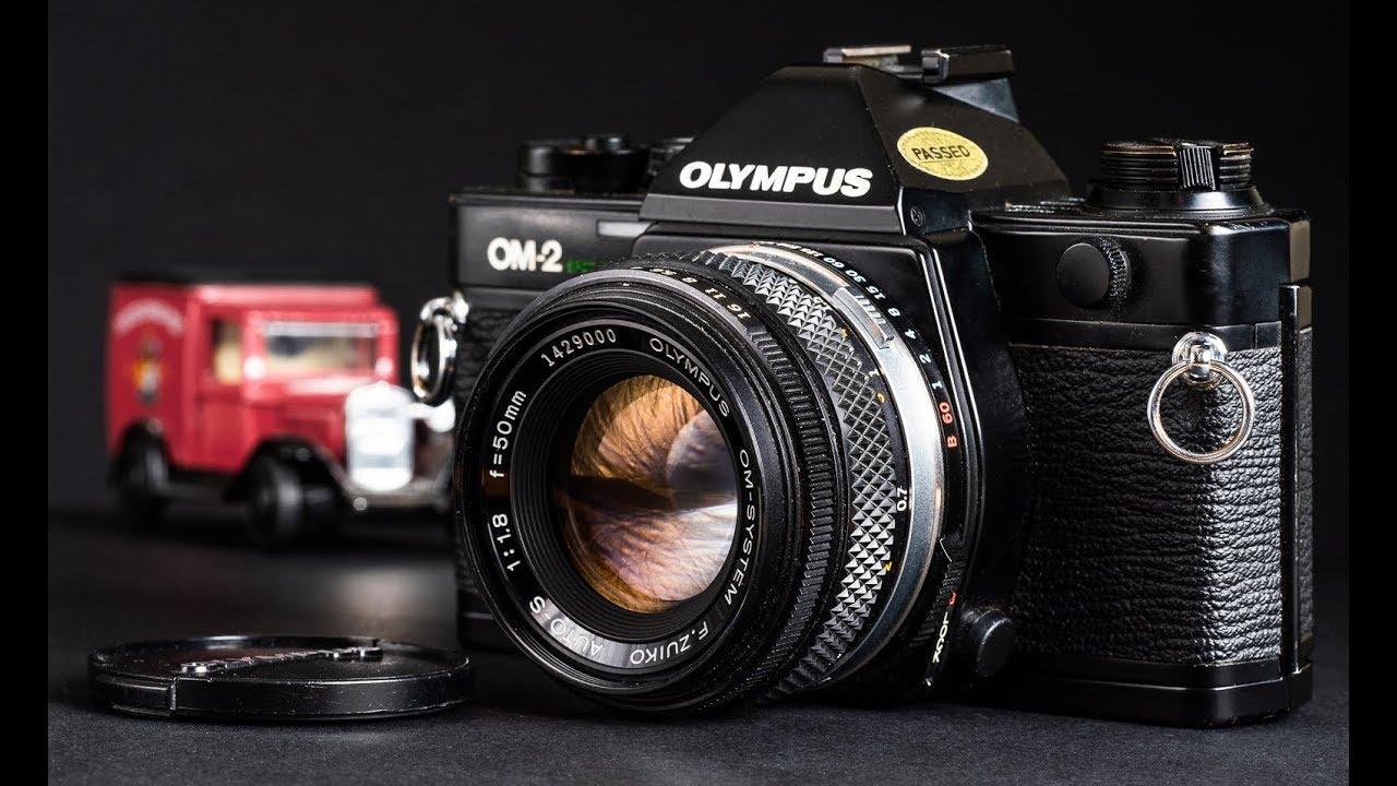 Olympus OM2SP (or Spot Program) in 3 minutes - YouTube
