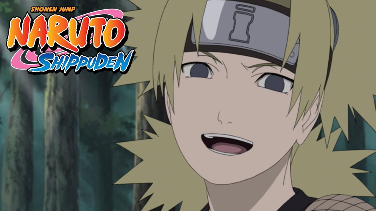 Temari vs Konohamaru | Naruto Shippuden - YouTube