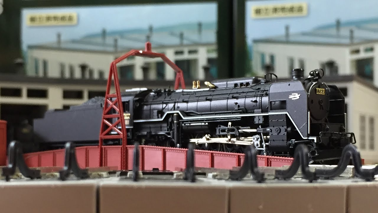 C62 2 北海道形 品番：2017-2 鉄道模型 KATO(カトー) | NGaugeJP