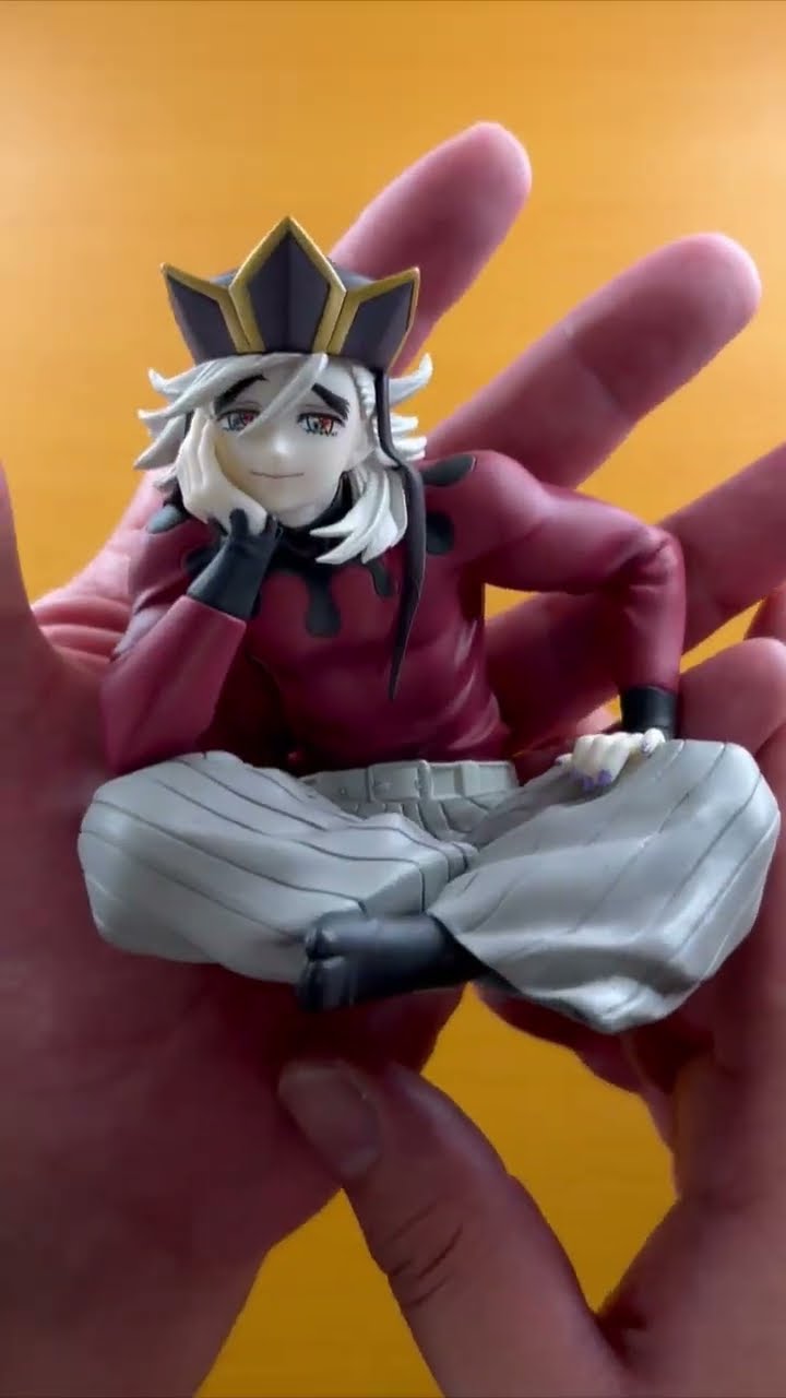 鬼滅の刃 ぬーどるストッパーフィギュア 童磨 10個 Amazon.co.jp: 童磨